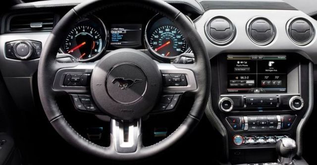 2016 Ford Mustang 5.0 GT  第9張相片