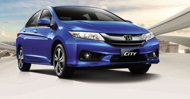 2016 Honda City 1.5 VTi  第1張相片