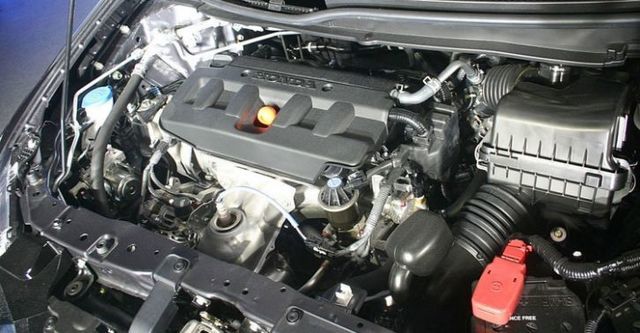 2016 Honda Civic 1.8 VTi  第9張相片