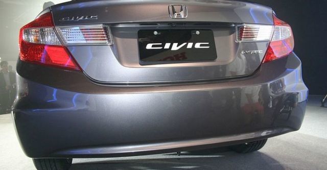 2016 Honda Civic 1.8 VTi-S  第3張相片