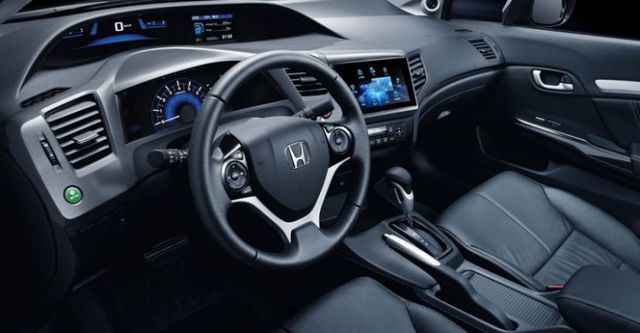 2016 Honda Civic 1.8 VTi-S  第7張相片