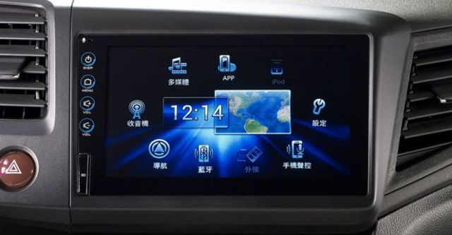 2016 Honda Civic 2.0 S  第10張相片