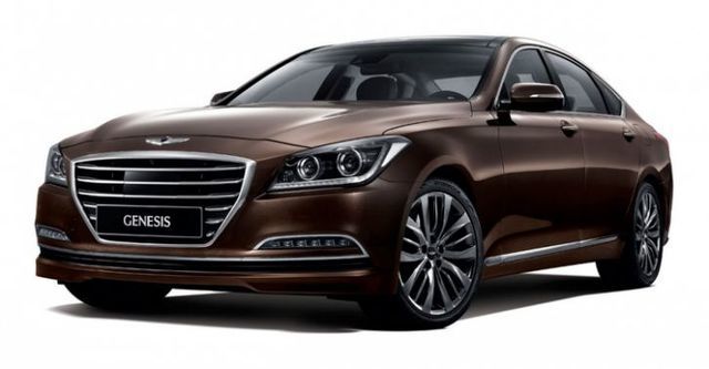 2016 Hyundai Genesis 3.8 V6  第4張相片