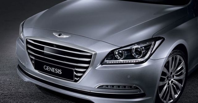 2016 Hyundai Genesis 3.8 V6  第5張相片