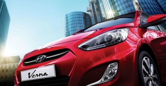 2016 Hyundai Verna 1.6尊爵型時尚款  第3張相片