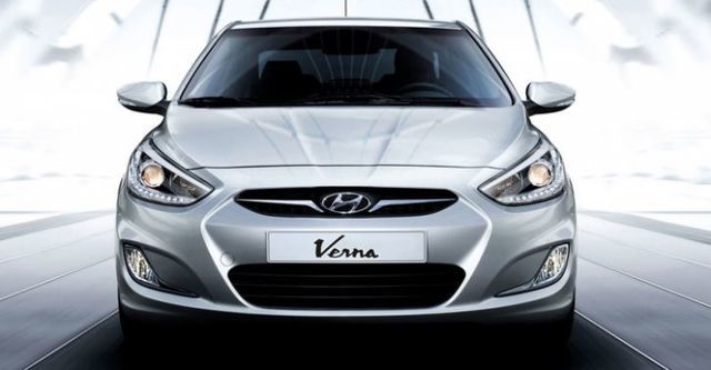 2016 Hyundai Verna 1.6尊爵型時尚款  第5張相片