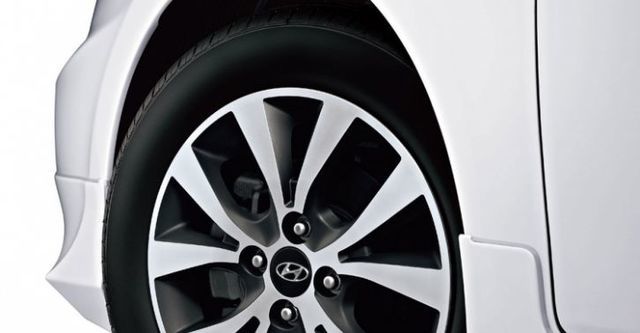 2016 Hyundai Verna 1.6尊爵型酷跑款  第2張相片