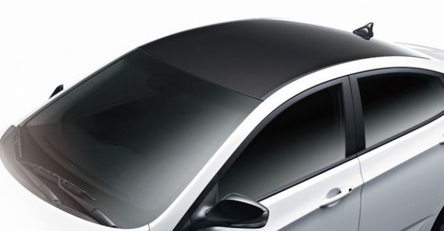 2016 Hyundai Verna 1.6尊爵型酷跑款  第3張相片