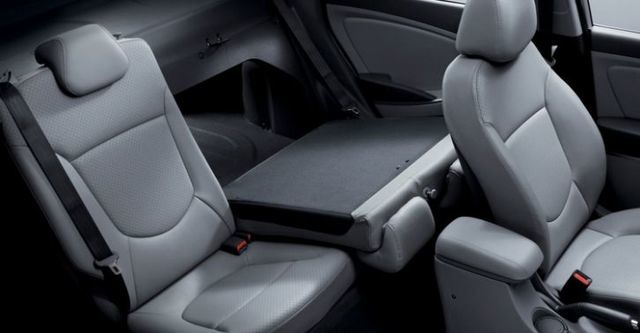 2016 Hyundai Verna 1.6尊爵型酷跑款  第6張相片