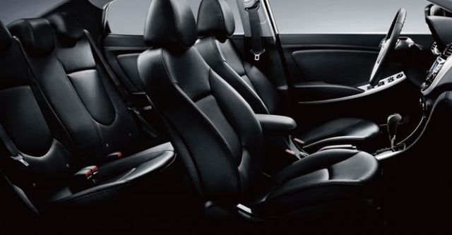 2016 Hyundai Verna 1.6尊爵型酷跑款  第9張相片