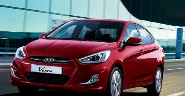 2016 Hyundai Verna 1.6旗艦型時尚款  第4張相片