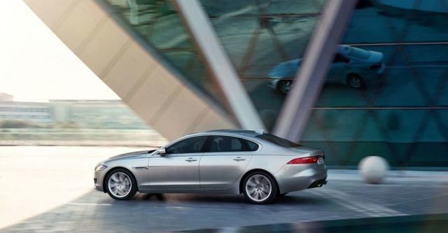 2016 Jaguar XF Prestige 20d  第4張相片