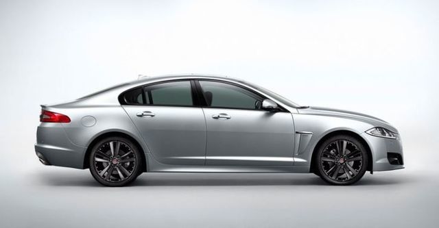 2016 Jaguar XF Prestige 25t  第1張相片
