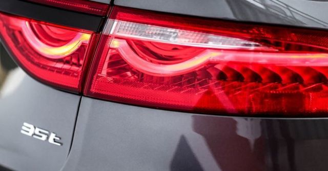 2016 Jaguar XF Prestige 25t  第2張相片