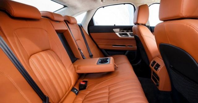 2016 Jaguar XF Prestige 25t  第9張相片