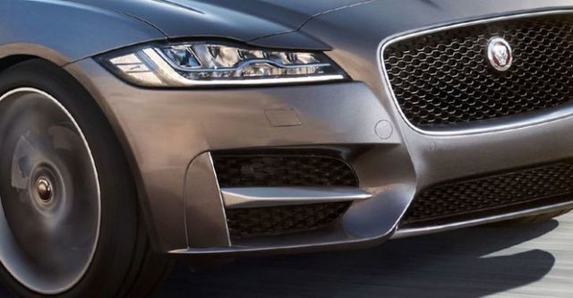 2016 Jaguar XF R-Sport 25t  第2張相片