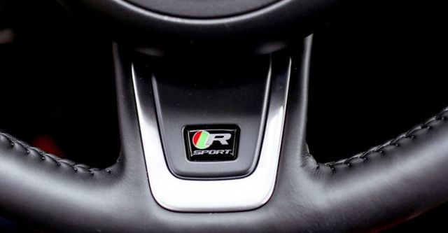 2016 Jaguar XF R-Sport 35t  第6張相片