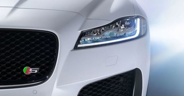 2016 Jaguar XF S  第6張相片