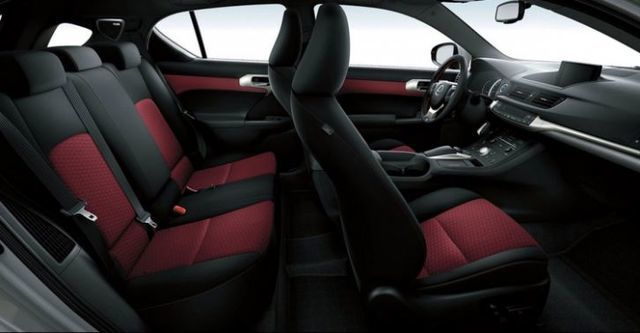 2016 Lexus CT 200h F Sport豪華版  第5張相片