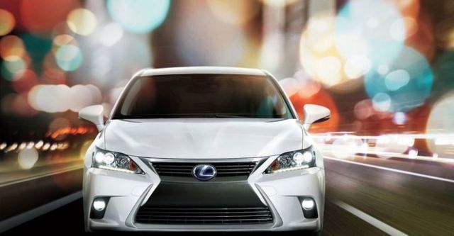 2016 Lexus CT 200h菁英版  第1張相片