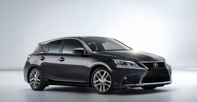 2016 Lexus CT 200h豪華版  第1張相片