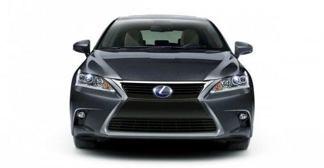 2016 Lexus CT 200h豪華版  第3張相片