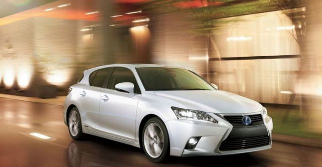 2016 Lexus CT 200h頂級Navi版  第1張相片