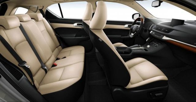 2016 Lexus CT 200h頂級Navi版  第5張相片
