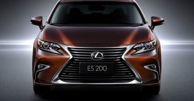 2016 Lexus ES 200旗艦版  第3張相片