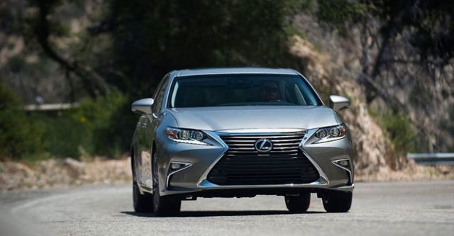 2016 Lexus ES 300h豪華版  第1張相片