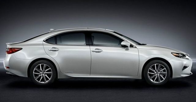 2016 Lexus ES 300h豪華版  第3張相片
