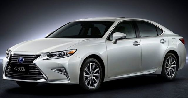 2016 Lexus ES 300h豪華版  第4張相片