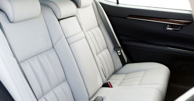 2016 Lexus ES 300h豪華版  第10張相片