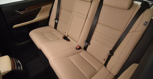 2016 Lexus GS 200t豪華Plus版  第7張相片