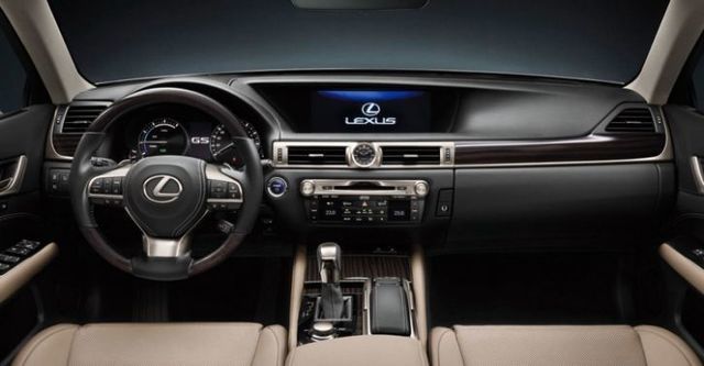 2016 Lexus GS 200t頂級版  第7張相片