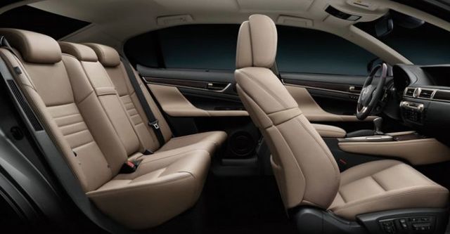 2016 Lexus GS 200t頂級版  第8張相片