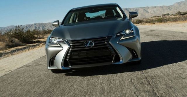 2016 Lexus GS 300h豪華版  第1張相片