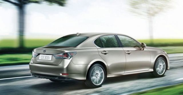 2016 Lexus GS 300h豪華版  第4張相片