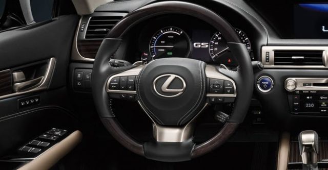 2016 Lexus GS 300h豪華版  第7張相片