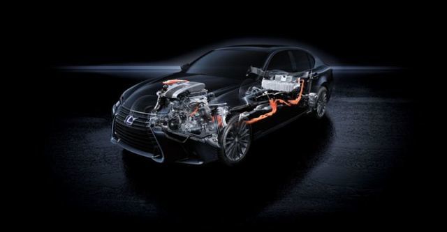 2016 Lexus GS 300h頂級版  第5張相片