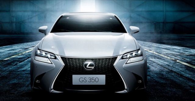 2016 Lexus GS 350 F Sport版  第1張相片