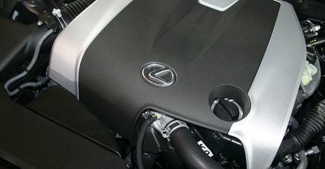 2016 Lexus GS 350 F Sport版  第9張相片