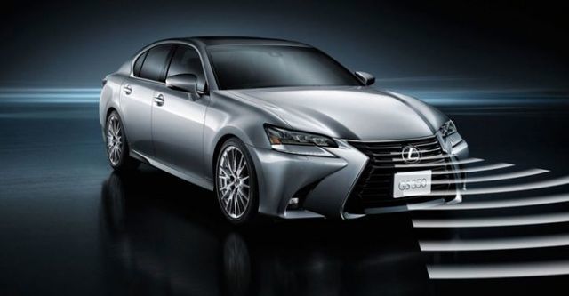 2016 Lexus GS 350頂級版  第1張相片