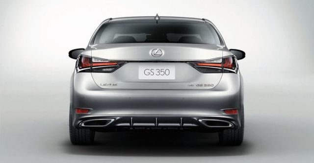 2016 Lexus GS 350頂級版  第2張相片