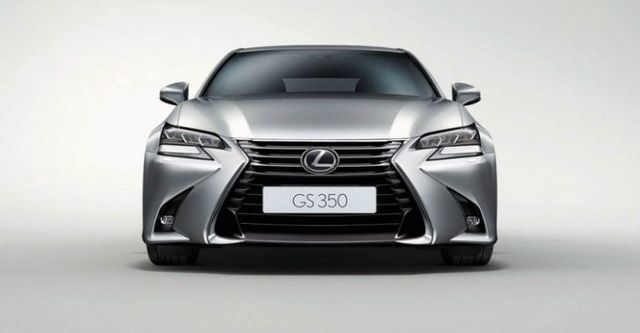 2016 Lexus GS 350頂級版  第5張相片