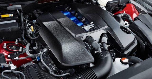 2016 Lexus GS F  第6張相片