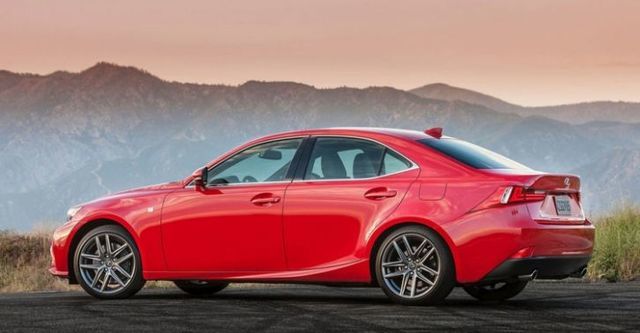 2016 Lexus IS 200t F Sport版  第2張相片