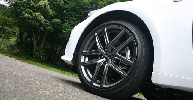 2016 Lexus IS 200t F Sport版  第3張相片
