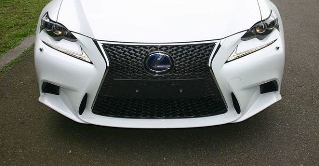 2016 Lexus IS 200t F Sport版  第4張相片