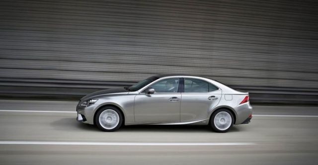 2016 Lexus IS 200t豪華版  第4張相片